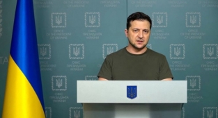 Zelensky'den Rus Askerlerine Çağrı: Silahlarınızı Bırakın, Evinize Dönün