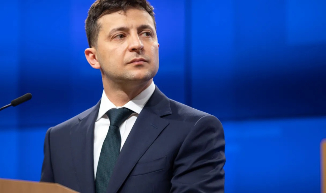 Zelensky: Rusya, Ukrayna Karşıtı Saldırılara Zemin Hazırladı
