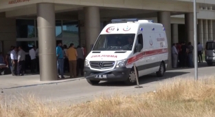 1 Yaşındaki Bebeğine Şırıngayla Çamaşır Suyu İçirdi