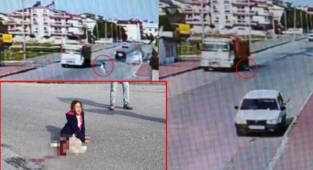 10 Yaşındaki Çocuk Başıboş Köpeklerden Kaçarken Kamyonun Altında Kaldı