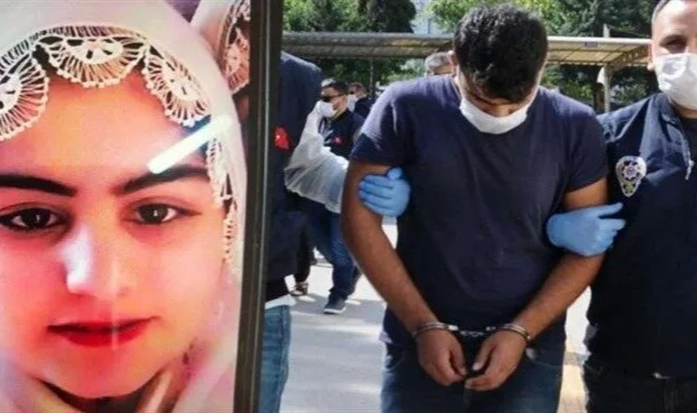 17 Yaşındaki Çocuk Gelin İrem Bahçe'yi 5 Aylık Hamileyken Katleden Canilere Ağırlaştırılmış Müebbet