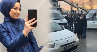 19 Yaşındaki Özge'nin Şüpheli Ölümü: Rezidansın 6. Katından 'Düştü'
