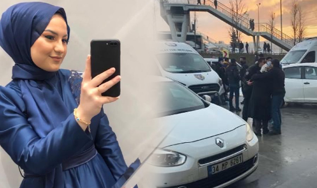 19 Yaşındaki Özge'nin Şüpheli Ölümü: Rezidansın 6. Katından 'Düştü'