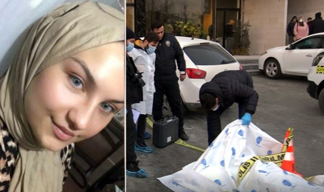 19 Yaşındaki Özge'nin Şüpheli Ölümü: Rezidansta Kaydı Çıkmadı, Erkek Arkadaşı Hakkında İşlem Başlatıldı