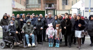 3 Bin Nüfuslu Sitenin Doğal Gazı Kesildi: Yönetici Ortadan Kayboldu