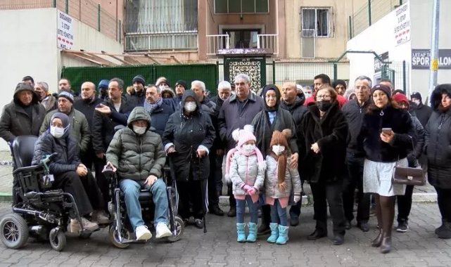 3 Bin Nüfuslu Sitenin Doğal Gazı Kesildi: Yönetici Ortadan Kayboldu