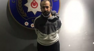 3 Cinayetin Firari Faili Annesinin Evinde Gizli Bölmede Bulundu
