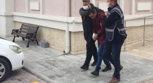 8 Mart: Konya'da Afganistanlı Şahıs, Karısını Öldürdü
