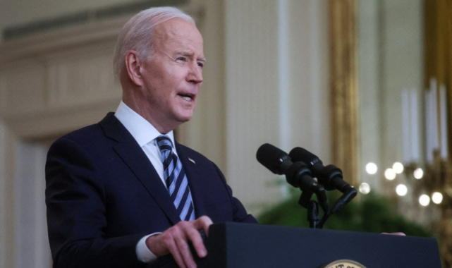 ABD Başkanı Biden, Polonya'ya Gidecek