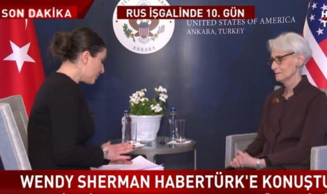 ABD'den S-400 Açıklaması: Problemi Çözmenin Farklı Bir Yolunu Arama Zamanı Gelmiş Olabilir