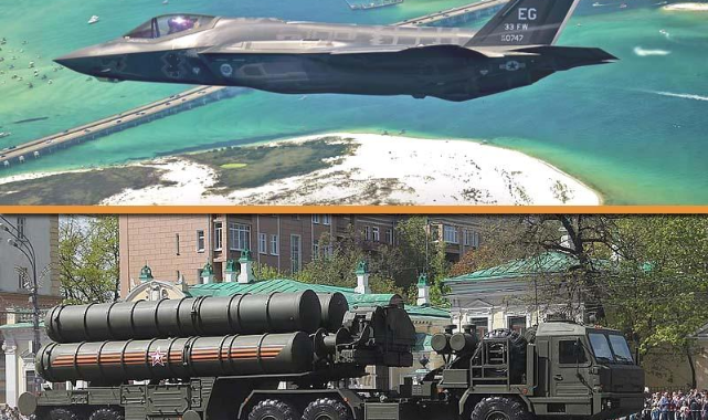 ABD'den Türkiye'ye S-400'lerin Ukrayna'ya Verilmesi Karşılığında F-35 Teklifi