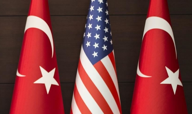 ABD'den Türkiye'ye Üst Düzey Ziyaret