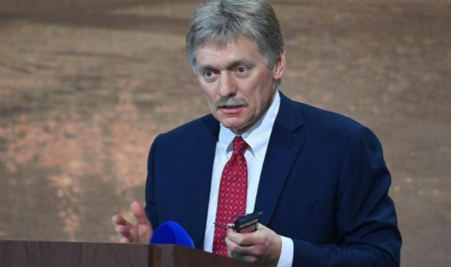 ABD, İşgalci Peskov'un Eşi ve Çocuklarına da Yaptırım Getiriyor