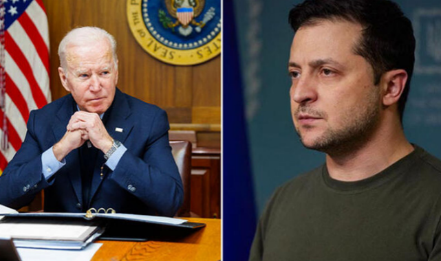 ABD Ukrayna'ya Uçak Teklifini Reddetti: NATO İçin Endişe Doğurur
