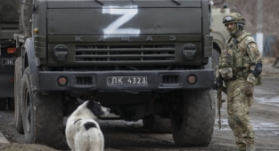 Aç Kalan İşgalci Rus Askerleri Köpek Yiyor İddiası