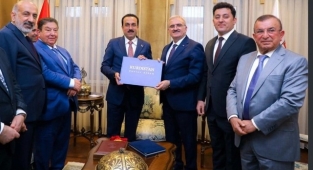 AKP Diyarbakır İl Başkanının 'Kürdistan' Sevdası