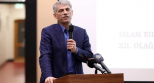 AKP'li Bakan Yardımcısı Nadir Alparslan'ın 313 Bin Lira Maaş Aldığı Ortaya Çıktı
