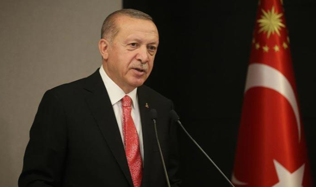 AKP'li Cumhurbaşkanı Erdoğan'dan AB'ye: Birileri Saldırdığı Zaman mı Türkiye'yi Gündeme Alacaksınız?
