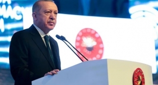 AKP'li Cumhurbaşkanı Erdoğan'dan Kırım Mesajı: 2014'te Kırım'ın İşgaline Ses Çıkarılsaydı Bugünkü Tablo Yaşanmazdı