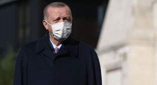 AKP'li Cumhurbaşkanı Erdoğan'ın Katılacağı Törene Özel PCR Şartı