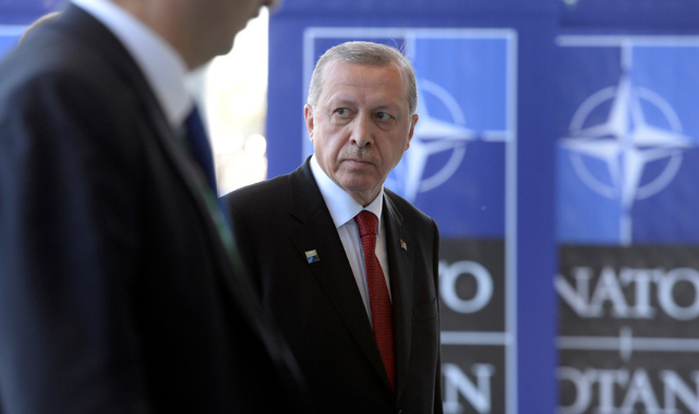 AKP'li Cumhurbaşkanı Erdoğan, NATO Zirvesine Katılacak