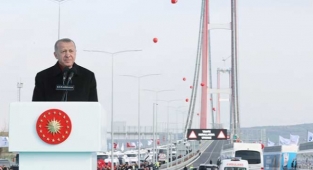 AKP'li Cumhurbaşkanı Milletin Parasını Şirkete Vermekle Övündü: Fark Yüklenici Firmanın Aleyhineyse Devletin Kasasından Biz Ödeyeceğiz