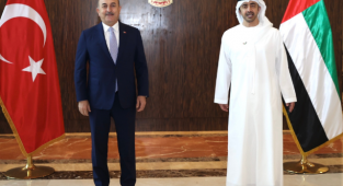 AKP'li Dışişleri Bakanı Çavuşoğlu'ndan BAE'ye Dikkat Çeken Ziyaret: Esad 2 Gün Önce BAE'deydi