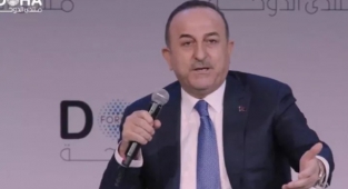AKP'li Dışişleri Bakanı Çavuşoğlu: Ukrayna NATO'ya Üye Olamayacağını Anladı
