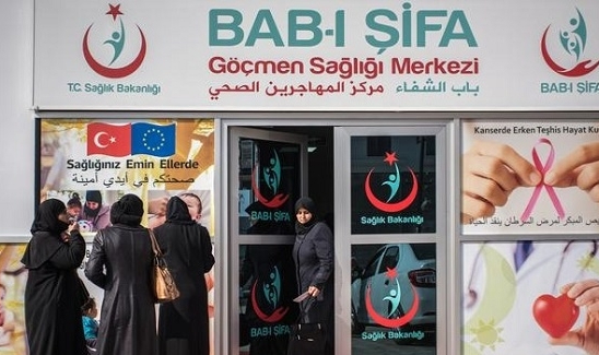 AKP'li Sağlık Bakanı Fahrettin Koca: 4 Bin Suriyeli Sağlıkçı Alındı, 754 Bin Suriyeli Bebek Doğdu
