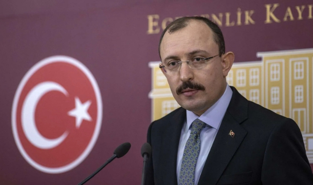 AKP'li Ticaret Bakanı: Her Şey Stabil Olsa, Emtia Fiyatları Bu Kadar Yükselmemiş Olsa Enflasyon da Bu Kadar Olmayacak