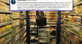  AKP'nin Sansür Kurumu RTÜK'ten 'Gıda Fiyatları' Yayınlarına Gözdağı