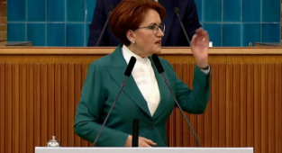 Akşener: Artık Türkiye'de Modern Bir Devletten Bahsedilemez