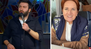 Akşener Komedyen Baturay Özdemir'in Gösterisine Yanıt Verdi: 'İyi' de Baturay