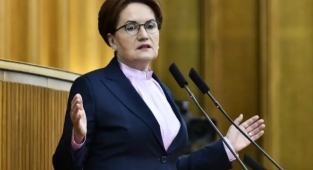 Akşener: Rantın 5 Atlısına Kötü Bir Haberim Var