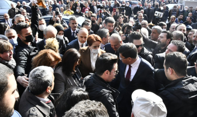 Akşener Şile'de Esnafı Gezdi: 'İşler Berbat, Ben 4 Aydır Kiramı Ödememişim'