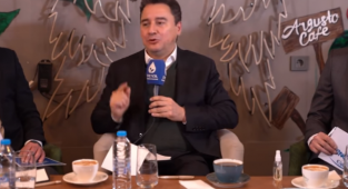 Ali Babacan'dan Tepki Çeken Açıklamalar