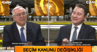 Ali Babacan: Seçimi Kazanacaksak Partiler Arası İş Birliğini Şart Görüyoruz