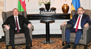 Aliyev ve Paşinyan Brüksel'de Görüşecek