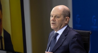 Alman Başbakanı Scholz'dan Rus Diktatörü Putin'e: Ukrayna İle Ciddi Müzakereler Yapmayı Kabul Et