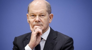 Alman Başbakanı Scholz Türkiye'ye Geliyor