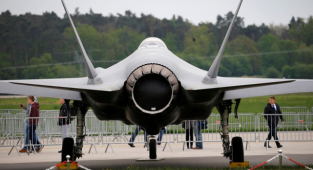 Almanya F-35 Alacak