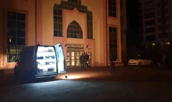 Ankara'da Adliye Binasına Silahlı Saldırı: 12 El Ateş Etti
