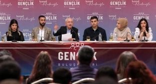 Anket: CHP Diyarbakır'da Yükseliyor