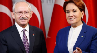 Area Anketine Göre Millet İttifakı'nın Yükselişi Sürüyor