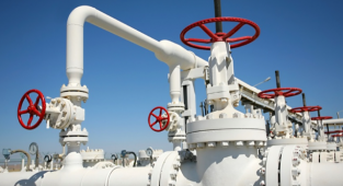 Avrupa'da Doğal Gaz Fiyatları Düşüşe Geçti