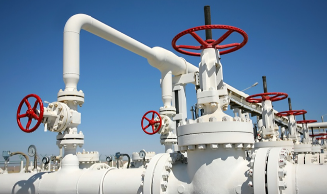 Avrupa'da Doğal Gaz Fiyatları Düşüşe Geçti
