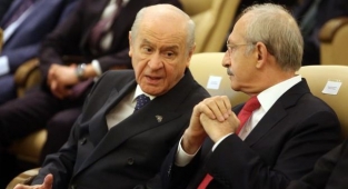 Bahçeli'den Kılıçdaroğlu'na Tehdit: Senin İçin Rahat Yok, MHP'nin Nefesi Ensendedir