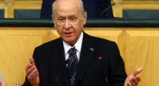 Bahçeli: Yağsız Yemek Olur da Yarınsız Türkiye Olmaz