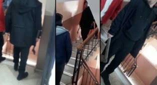 Baltayla Okul Basan Veli İçin İstenen Ceza Belli Oldu