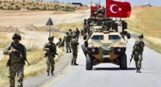 Barış Pınarı Bölgesinde 2 Kürtçü Terörist İmha Edildi